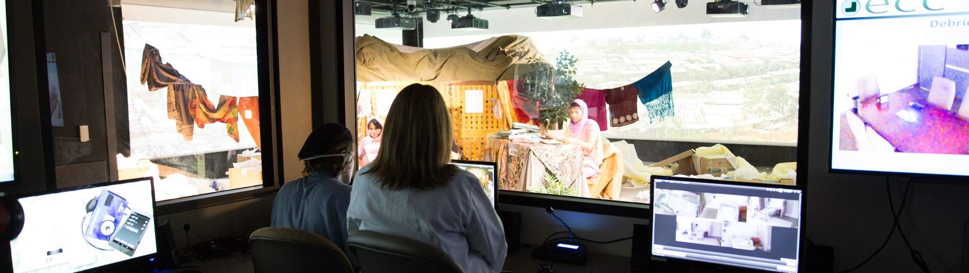 simulation lab