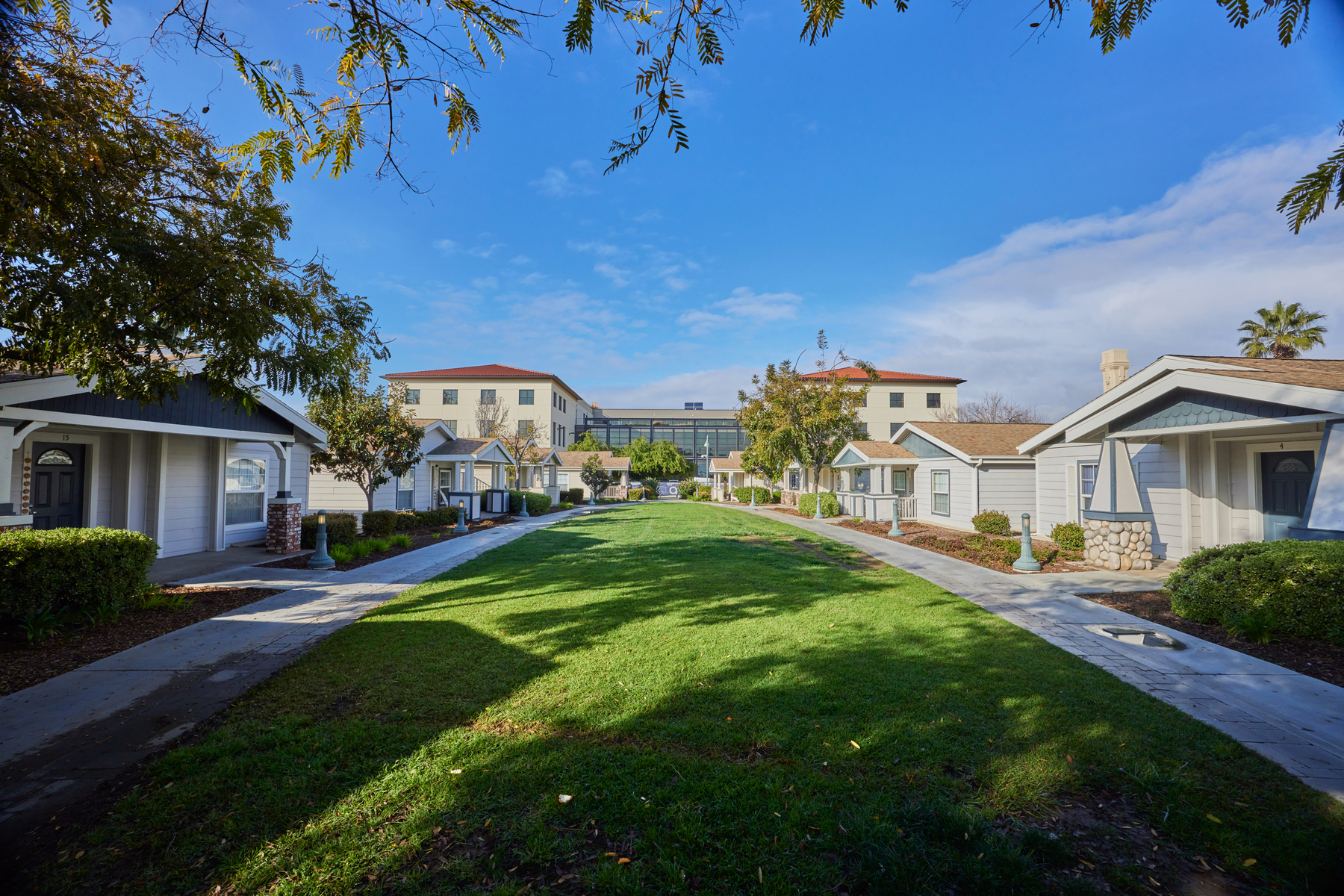 The Cottages